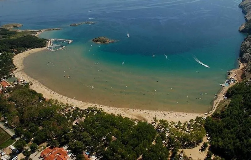 Apartment 696-9 For 4+2 Pers. In Lopar Croacia