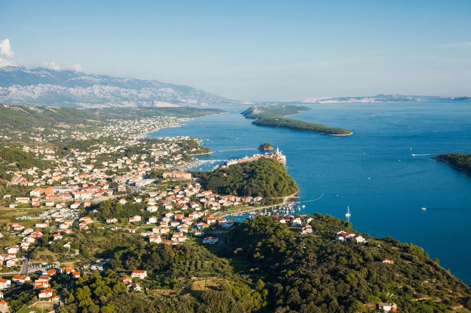 Apartment 696-9 For 4+2 Pers. In Lopar 0*,  Croatia